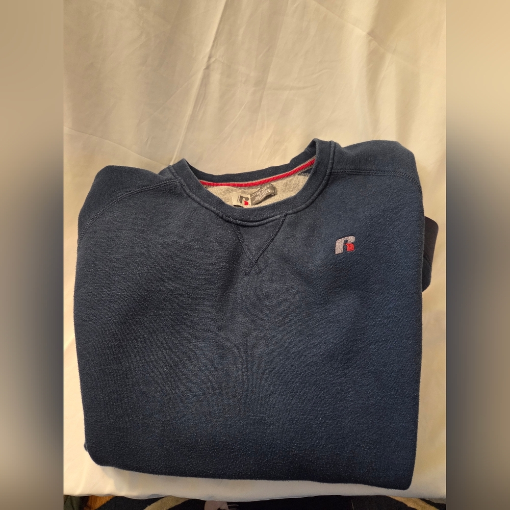 Vintage 3xl Russell Sweatshirt
